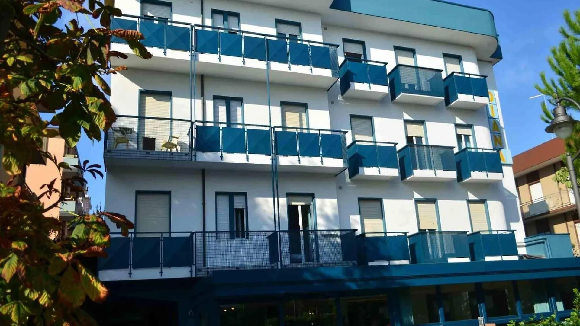 Hotel Diana Bellaria-Igea Marina 3*,  Italy