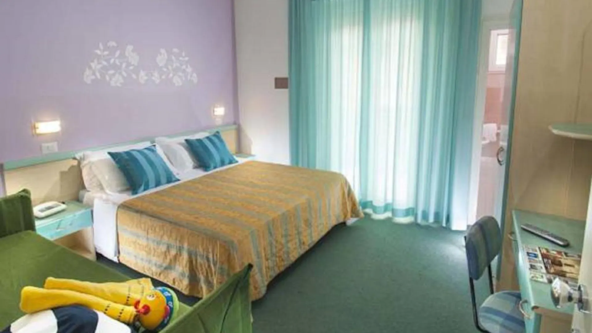 Hotel Diana Bellaria-Igea Marina Italy