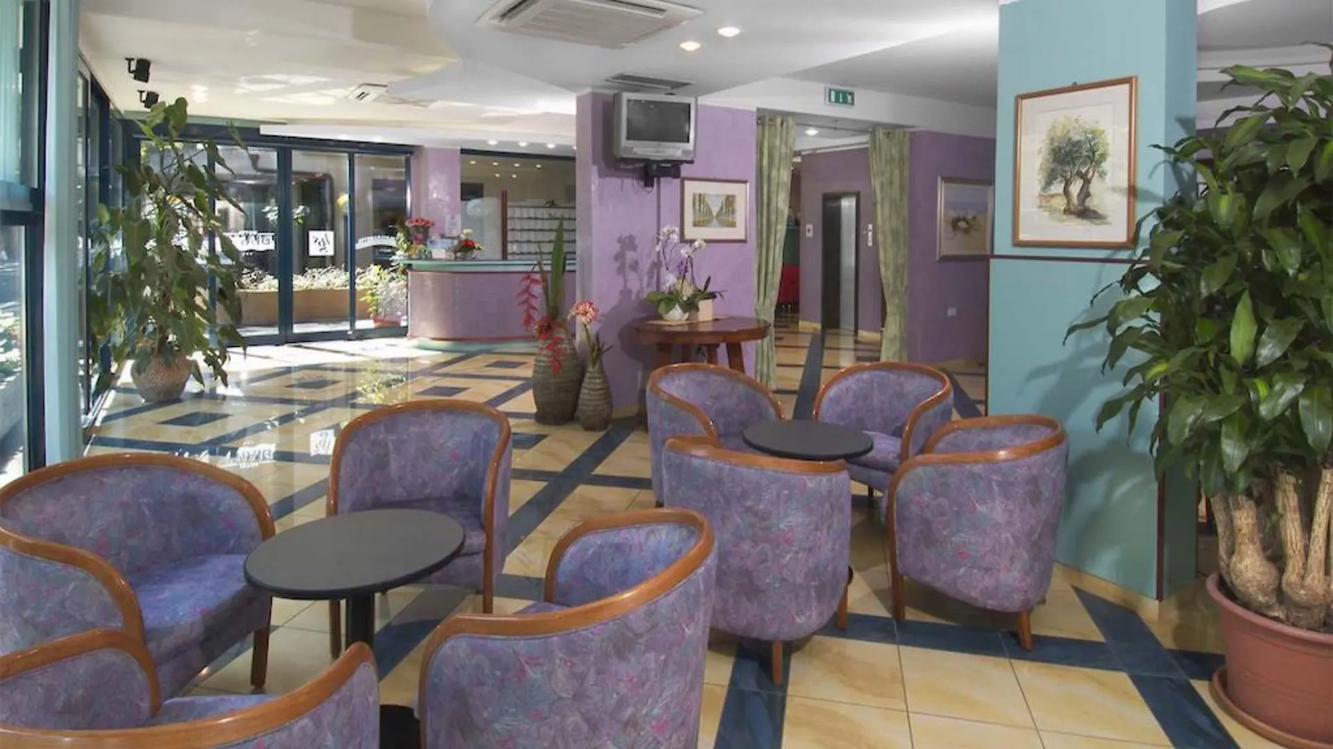 Hotel Diana Bellaria-Igea Marina 3*,